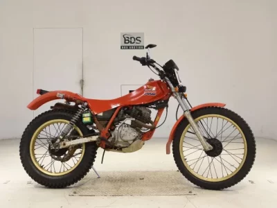 Honda TLR200 SHO LOUIS NOT EQUIPPED