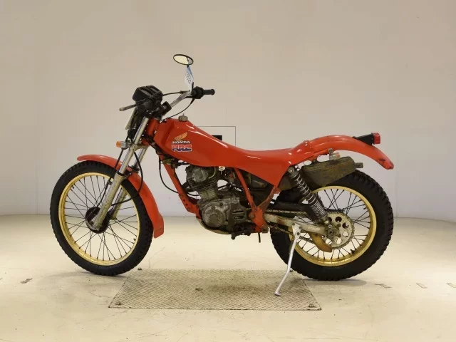 Honda TLR200 SHO LOUIS NOT EQUIPPED