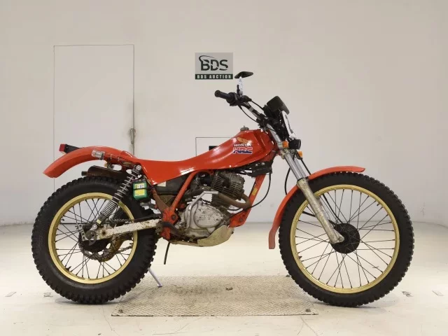Honda TLR200 SHO LOUIS NOT EQUIPPED