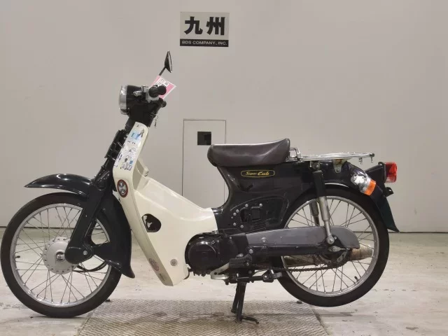 Honda C50