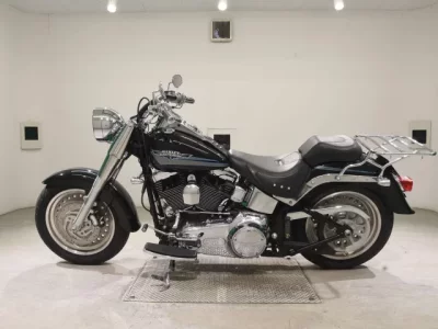 Harley-Davidson HARLEY FLSTF1580  с аукциона в Японии