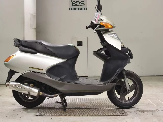 Honda SPACY100