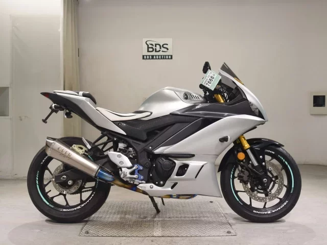 Yamaha YZF-R3