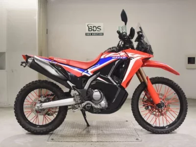Honda CRF250 RALLY -2