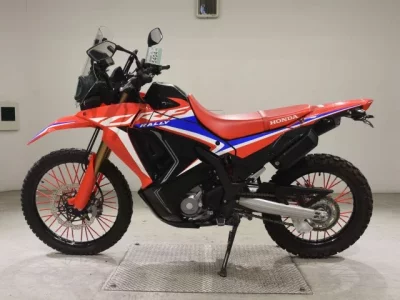 Honda CRF250 RALLY -2
