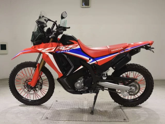 Honda CRF250 RALLY -2