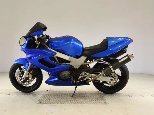 Honda VTR1000F