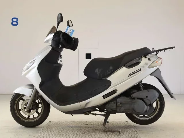 Suzuki ADDRESS V110