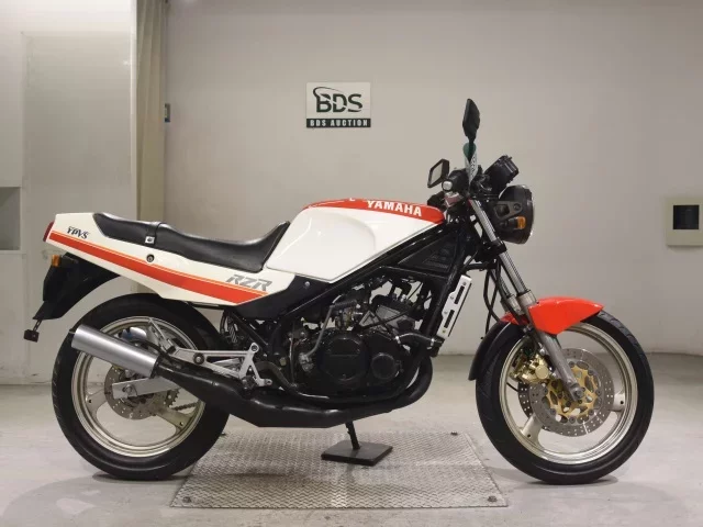 Yamaha RZ250R