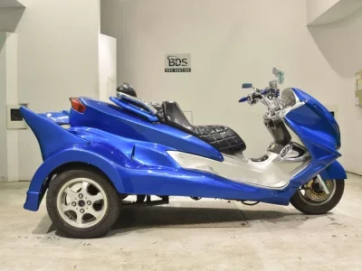 Yamaha MAJESTY 250C TRIKE