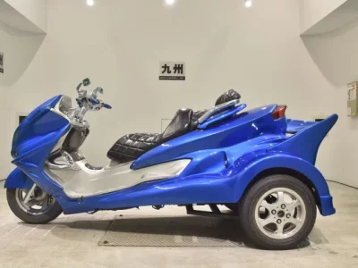 Yamaha MAJESTY 250C TRIKE