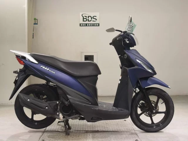 Suzuki ADDRESS110-2