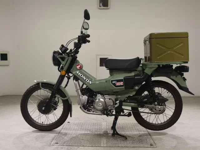 Honda CT125-2