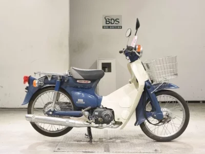 Honda C50