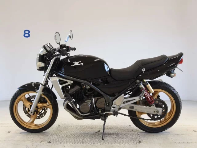 Kawasaki BALIUS250-2