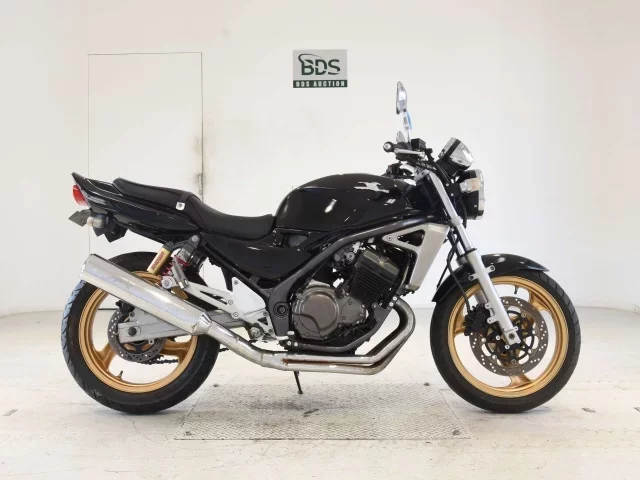Kawasaki BALIUS250-2