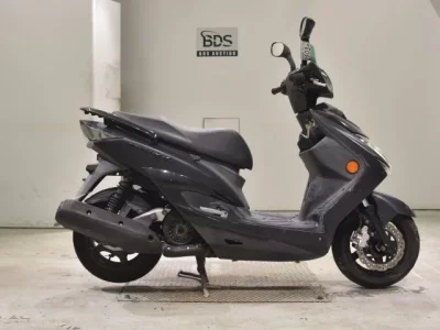 Yamaha CYGNUS125X