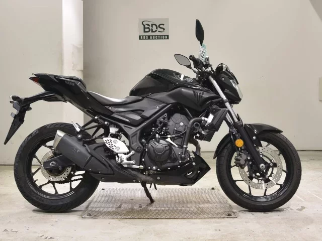 Yamaha MT-25