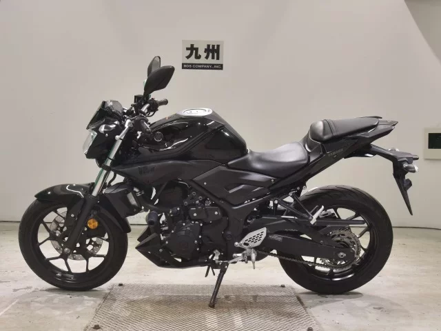Yamaha MT-25
