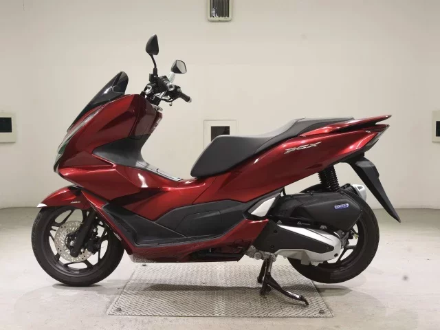 Honda PCX125-4