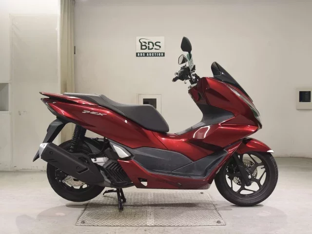Honda PCX125-4
