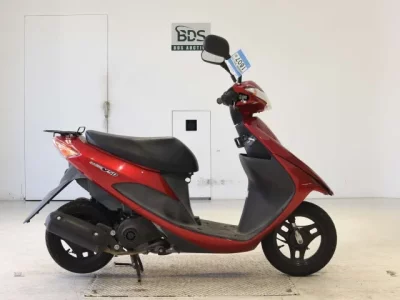 Suzuki ADDRESS V50-3