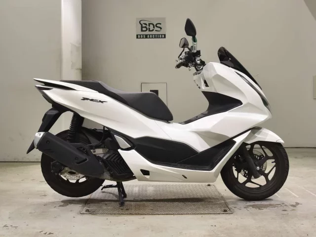 Honda PCX125-4