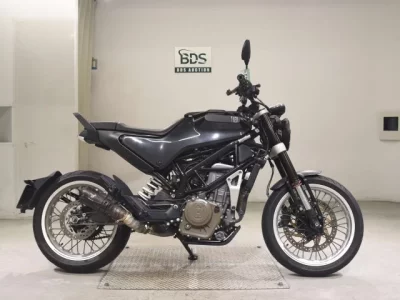 Other HUSQUARNA SUBARU TOPIREN401