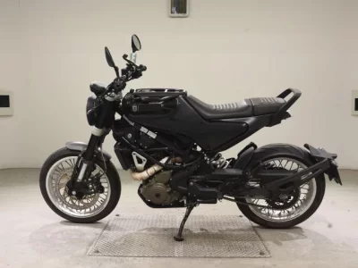 Other HUSQUARNA SUBARU TOPIREN401