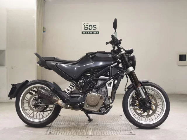 Other HUSQUARNA SUBARU TOPIREN401