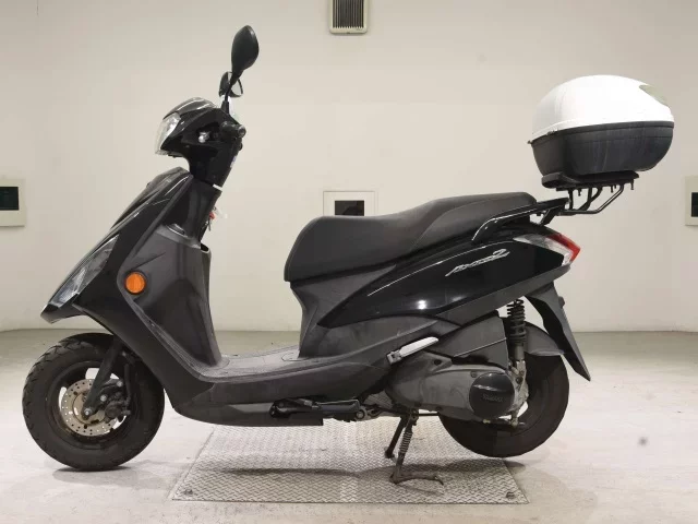 Yamaha AXIS125Z