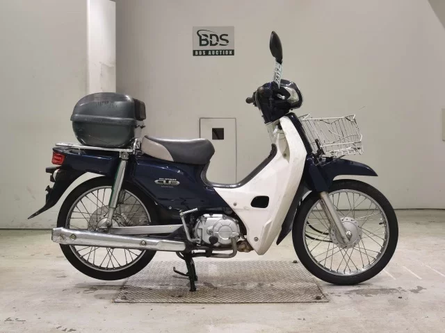 Honda C50-2