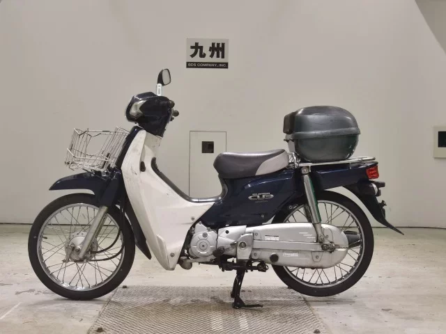 Honda C50-2