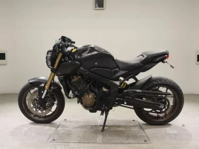 Honda CB650R  с аукциона в Японии