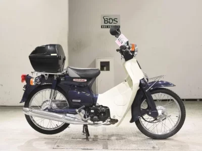 Honda C50