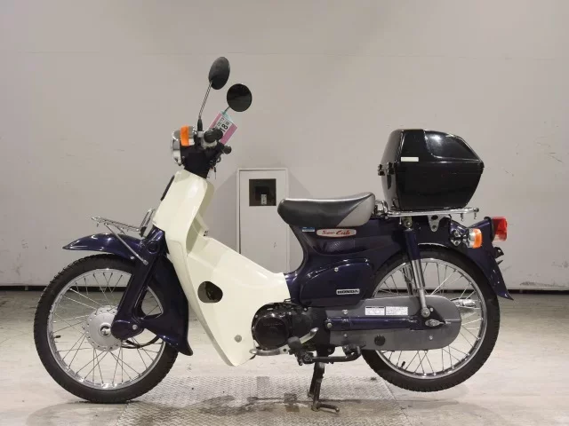 Honda C50