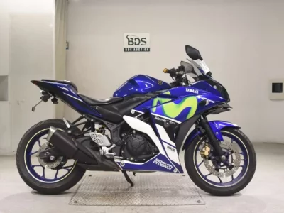 Yamaha YZF-R25  с аукциона в Японии