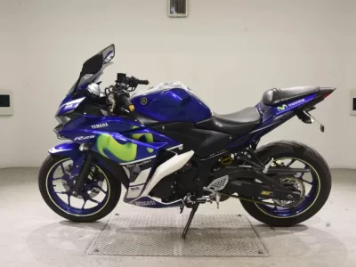 Yamaha YZF-R25  с аукциона в Японии