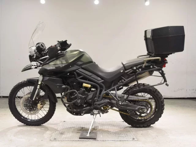 Triumph TRIUMPH TIGER 800XC