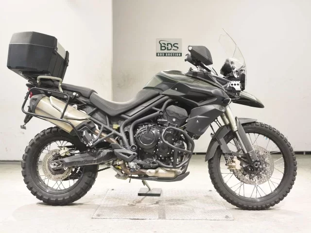 Triumph TRIUMPH TIGER 800XC