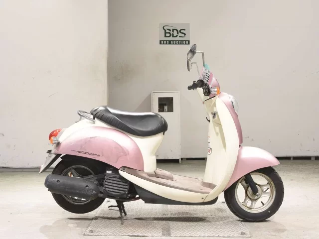 Honda CREA SCOOPY