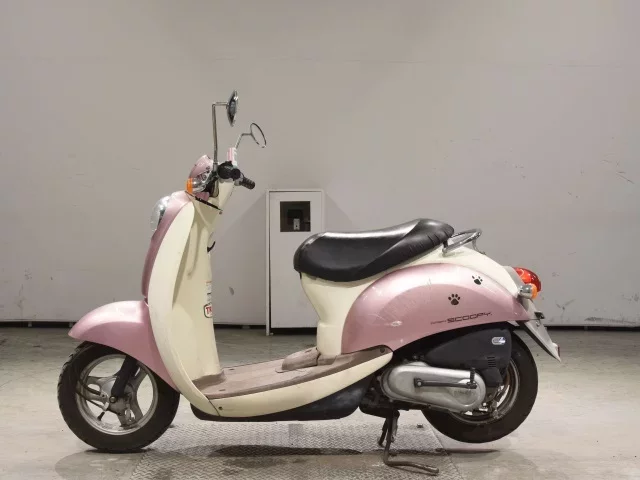 Honda CREA SCOOPY