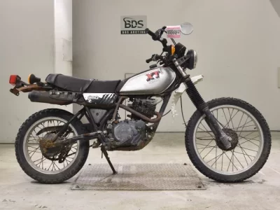 Yamaha XT250 SHO LOUIS NOT EQUIPPED