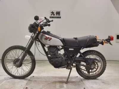 Yamaha XT250 SHO LOUIS NOT EQUIPPED