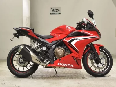 Honda CBR400R-2 2019