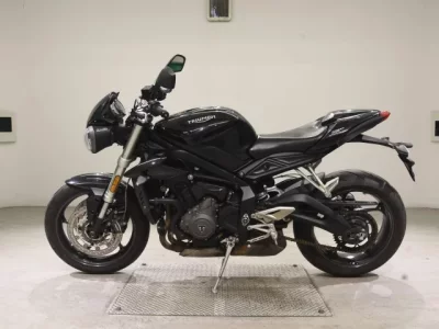 Triumph TRIUMPH STREET TRIPLE S