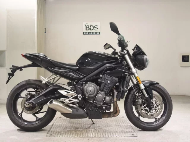 Triumph TRIUMPH STREET TRIPLE S