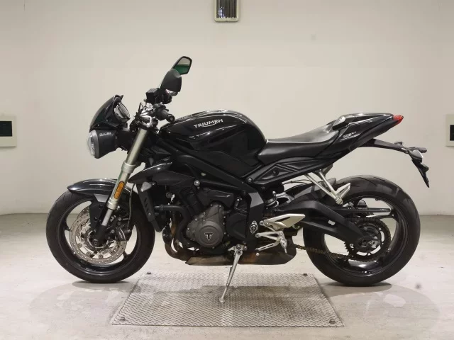 Triumph TRIUMPH STREET TRIPLE S