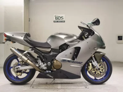 Kawasaki ZX-12R  с аукциона в Японии