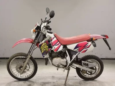 Honda CRM50-2